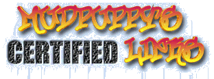 Mudpuppy Certified Link